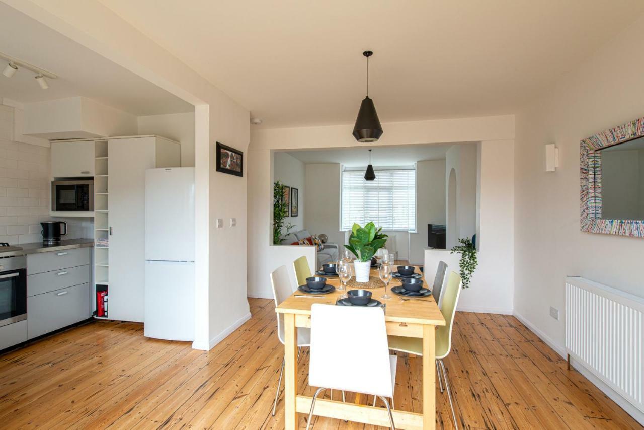 Harbour Retreat Villa Whitstable Bagian luar foto