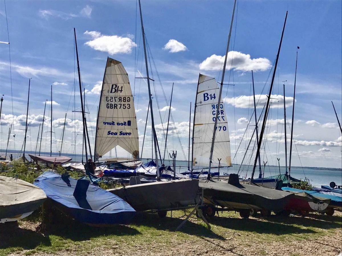 Harbour Retreat Villa Whitstable Bagian luar foto