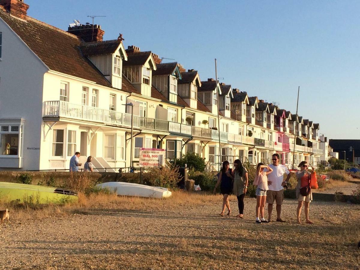 Harbour Retreat Villa Whitstable Bagian luar foto