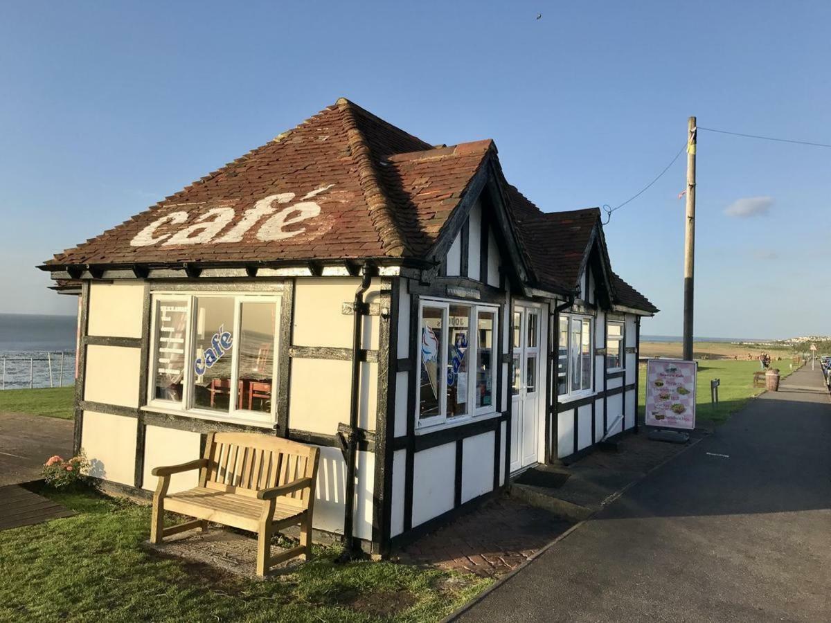 Harbour Retreat Villa Whitstable Bagian luar foto