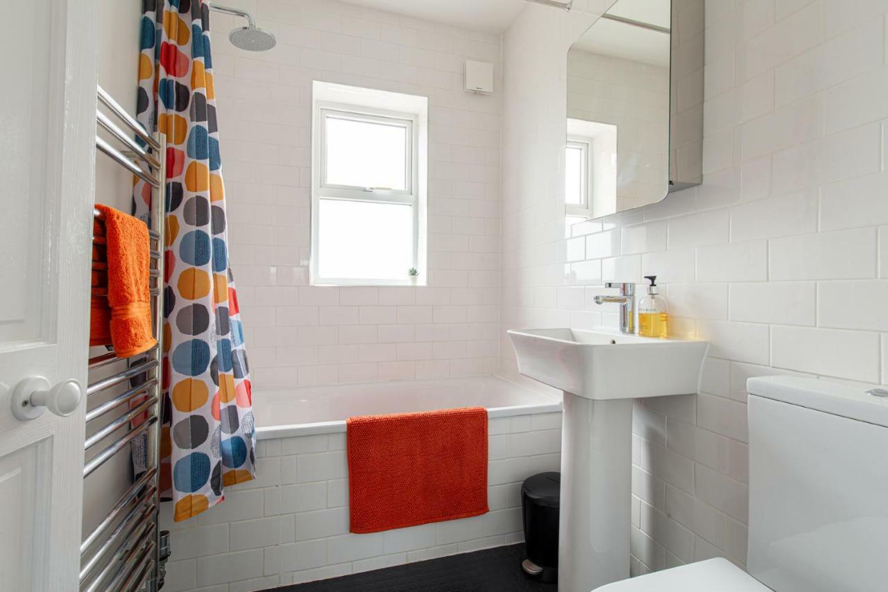 Harbour Retreat Villa Whitstable Bagian luar foto