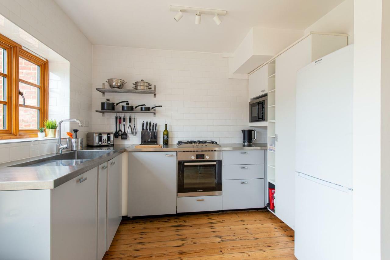 Harbour Retreat Villa Whitstable Bagian luar foto