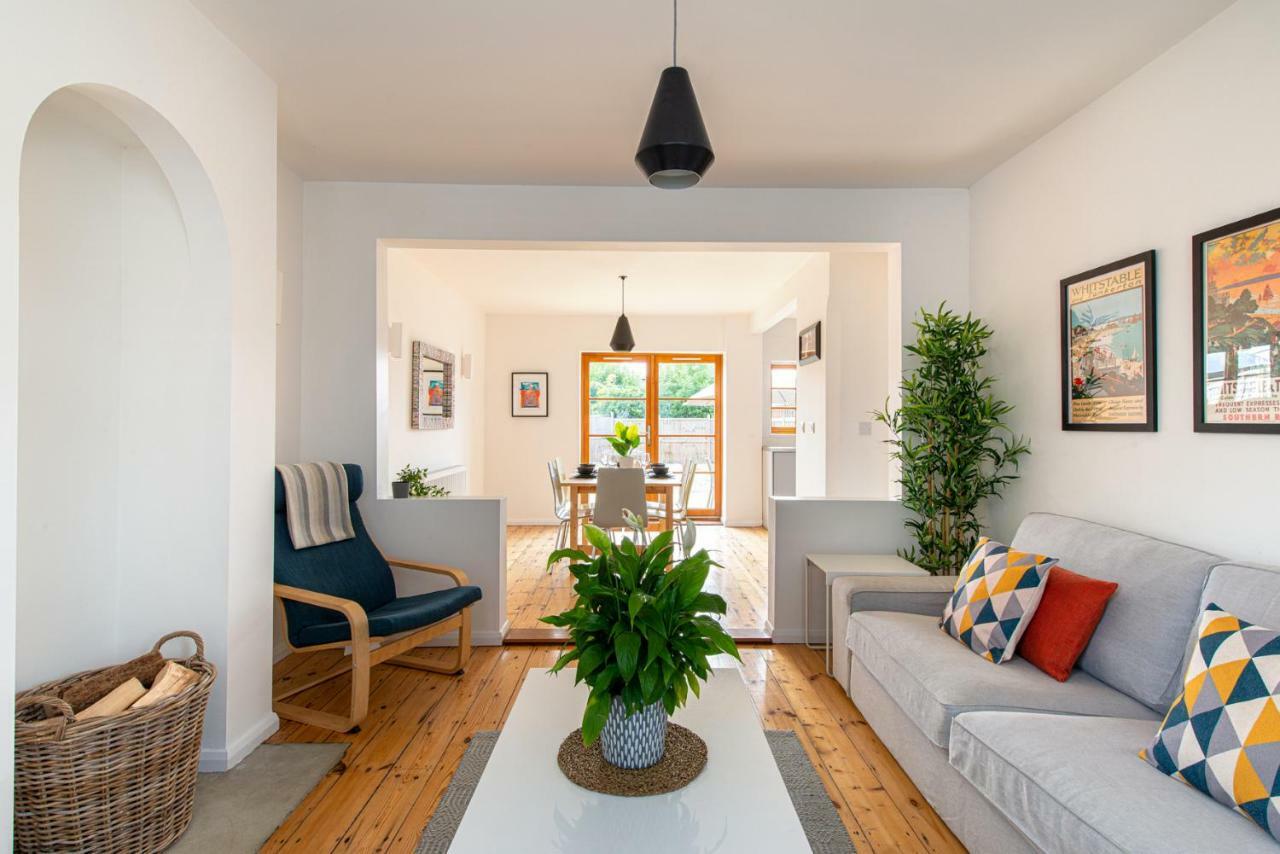 Harbour Retreat Villa Whitstable Bagian luar foto