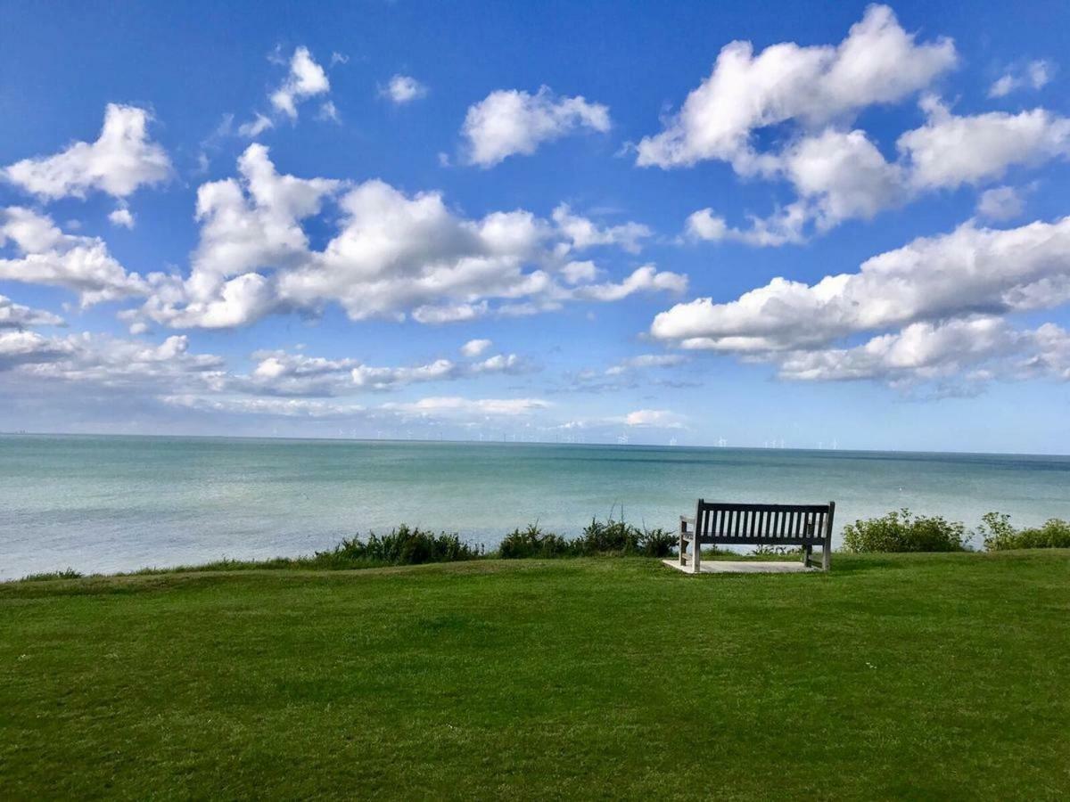 Harbour Retreat Villa Whitstable Bagian luar foto