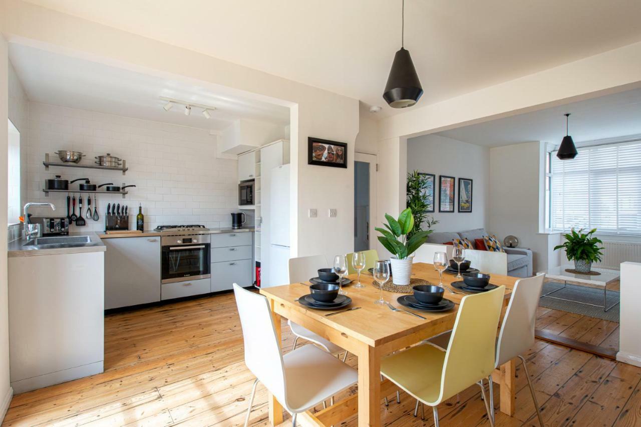 Harbour Retreat Villa Whitstable Bagian luar foto